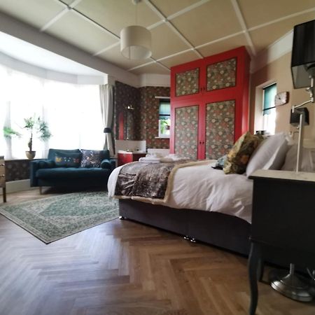 William Morris, Spacious Ground Floor Lux Double Bedroom Bexhill-on-Sea Ngoại thất bức ảnh