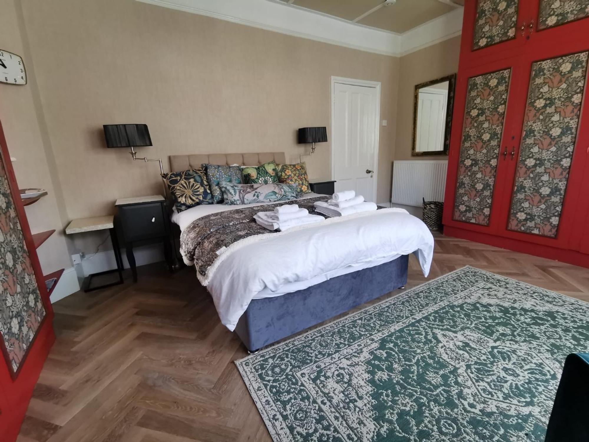 William Morris, Spacious Ground Floor Lux Double Bedroom Bexhill-on-Sea Ngoại thất bức ảnh